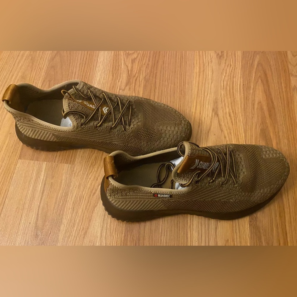 Suadex Steel Toe Sneakers Mens 42, US 11